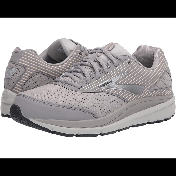 Brooks Shoes - Brooks Addiction Walker Suede Women’s Walking shoes